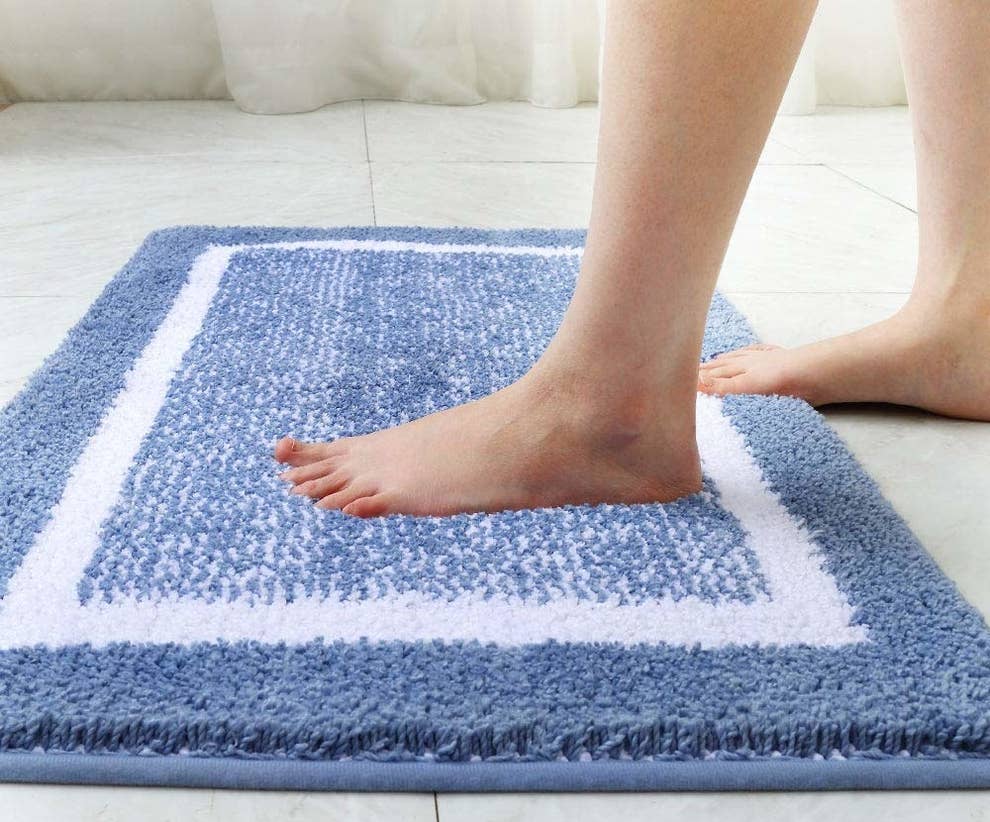 28 Of The Best Bath Mats You Can Get On - Best Bath Mat For Carpeted Bathroom
