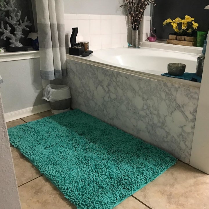 30 Of The Best Bath Mats You Can Get On Amazon