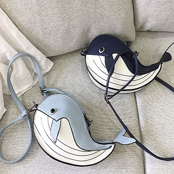 Image showcasing 27 Accessories That'll Probably Make Animal Lovers Smile