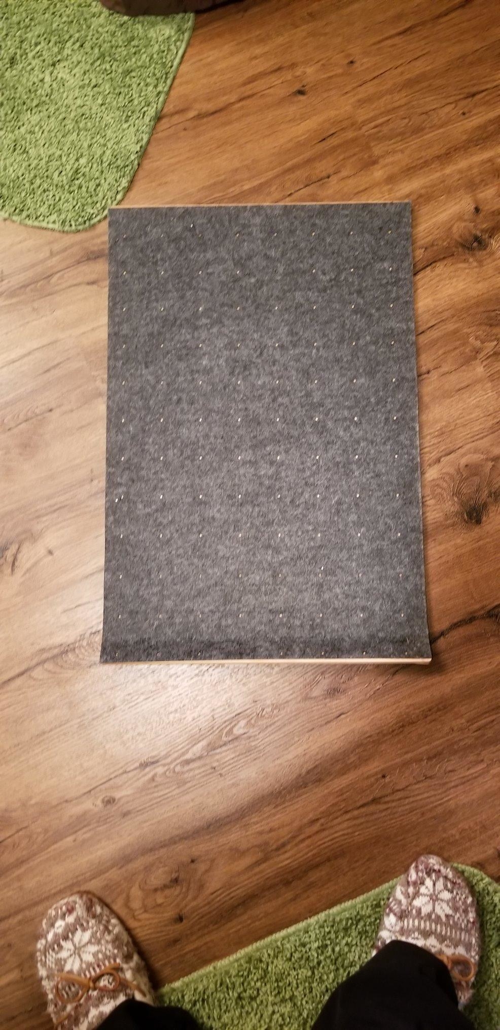 Dark Grey,4060cm Garneck Bathroom Rugs Soft Plush Anti-Slip Bath Mat Water Absorption Shaggy Carpet Heavy Duty Doormat for Indoor Outdoor Kitchen Sitting Room