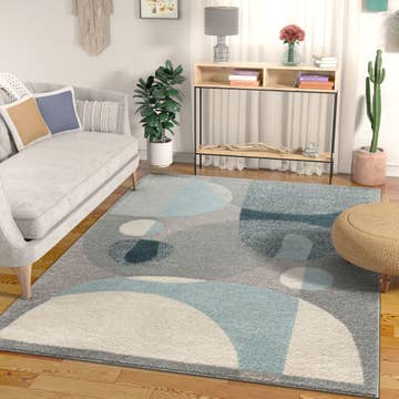 27 Surprisingly Attractive Rugs That You Can Get At Walmart