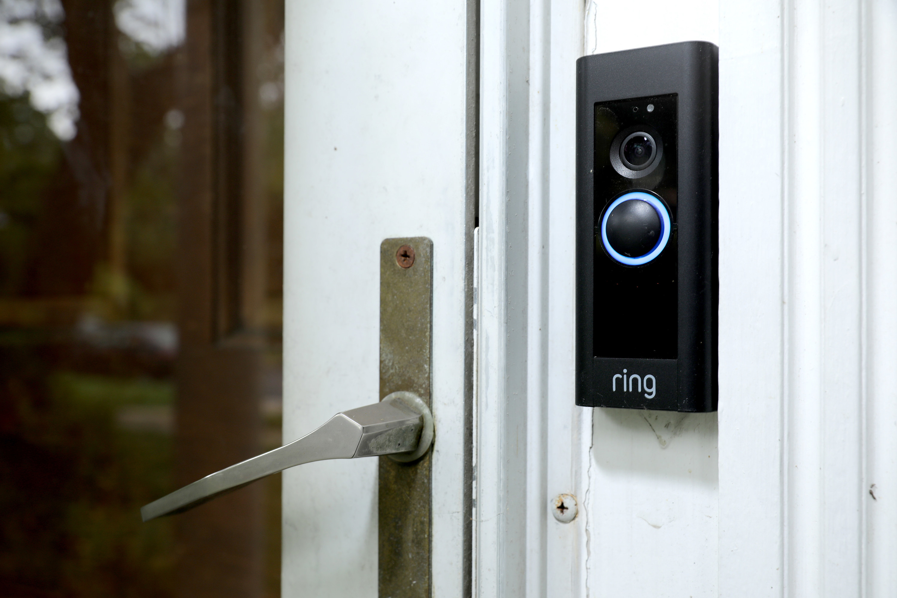 Buy Ring Video Doorbell Wired by Amazon + Echo Dot (3rd Gen) – HD Video,  Advanced Motion Detection, hardwired installation | With 30-day free trial  of Ring Protect Plan Online at desertcartKUWAIT