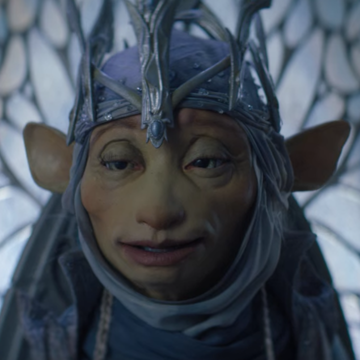 “The Dark Crystal: Age Of Resistance” Cast Vs Their Characters