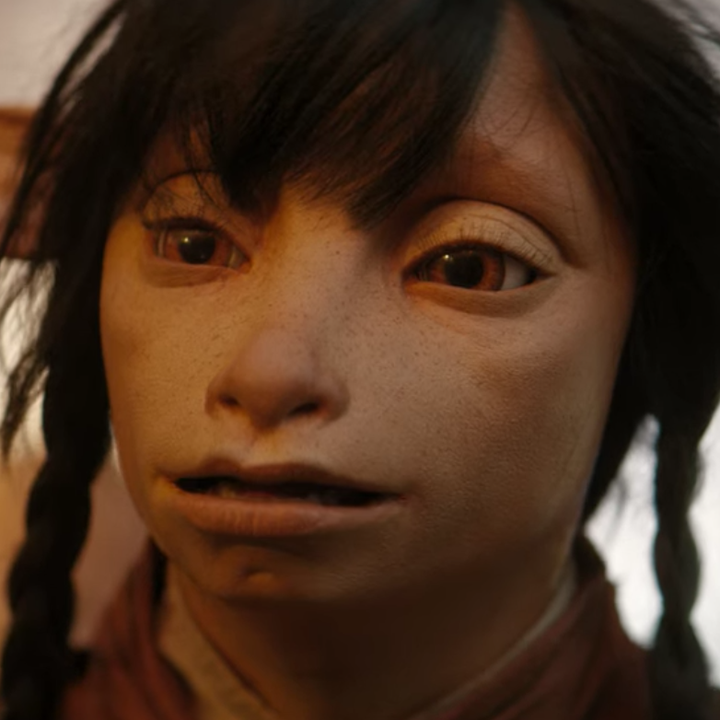 “The Dark Crystal: Age Of Resistance” Cast Vs Their Characters