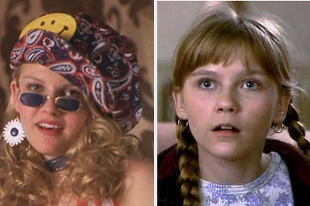 32 Kirsten Dunst Roles That Are Straight Up Iconic — How Many Have You Seen