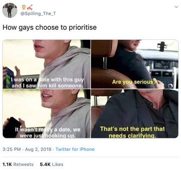 Bonkers Tv Porn - 17 Hilarious Gay Tweets From This Week - 8/2/19