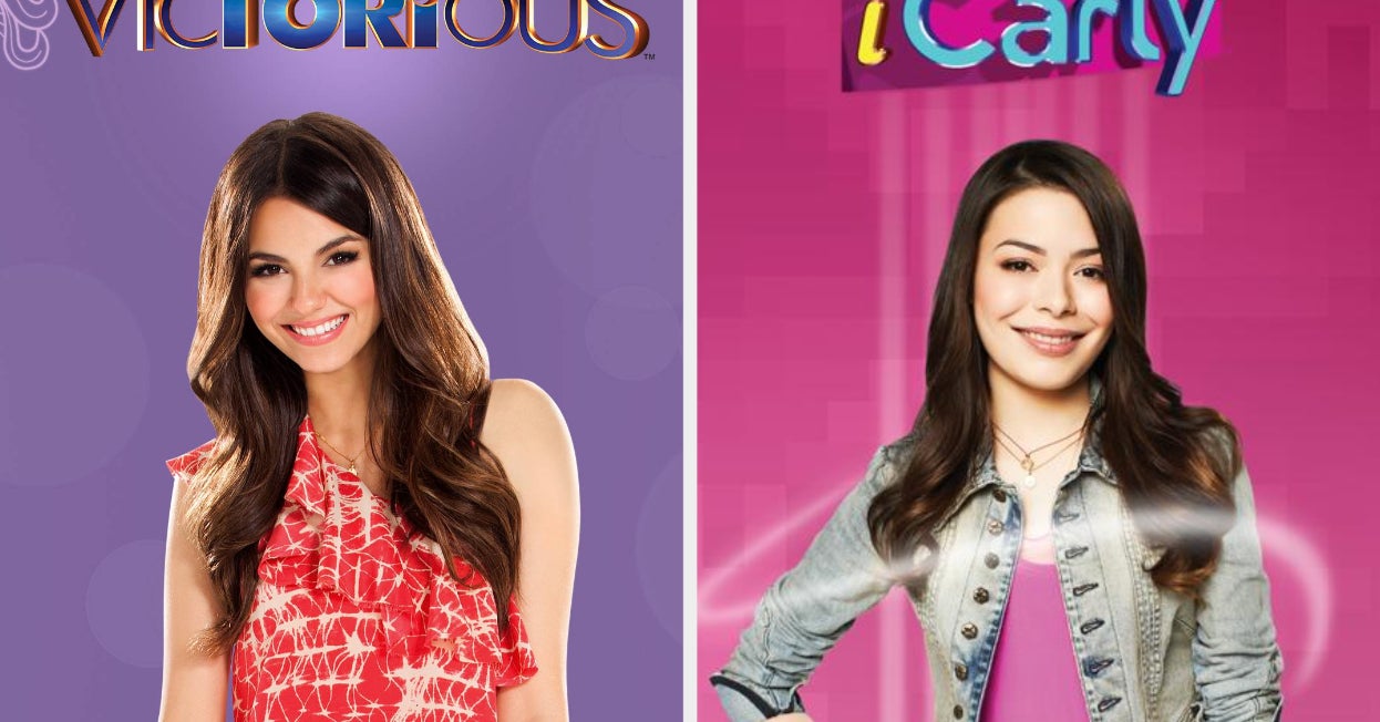 Victorious Serie Completa En Español Youtube 優雅 Icarly - さんじゃのがめ