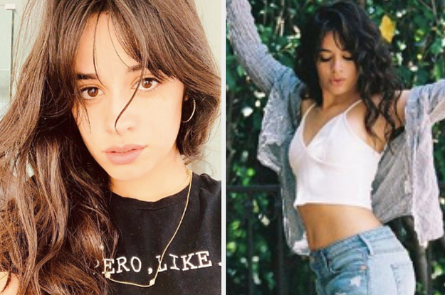 625px x 415px - Camila Cabello's Body Positivity Instagram Post Is The Self-Love  Inspiration I Needed Today