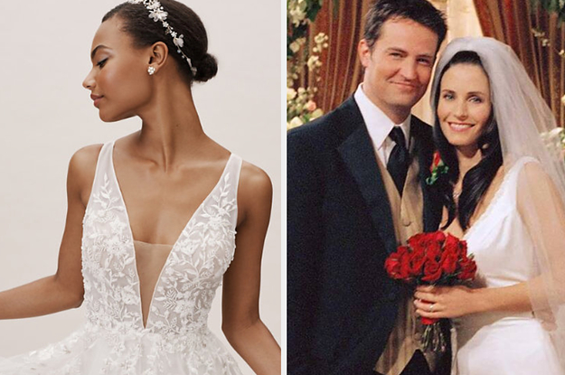 Create Your Dream Wedding Look And We'll Reveal When Your Significant Other Is Proposing