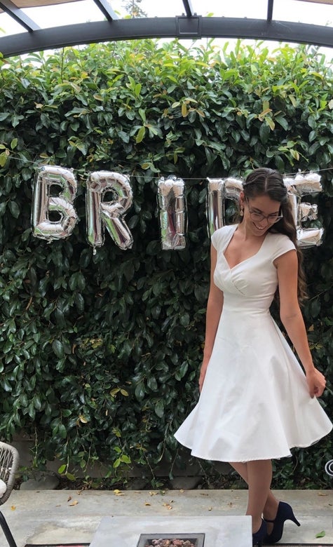 24 Unique Wedding Dresses For People Who Think Outside The Box