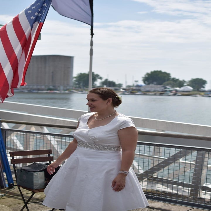 24 Unique Wedding Dresses For People Who Think Outside The Box