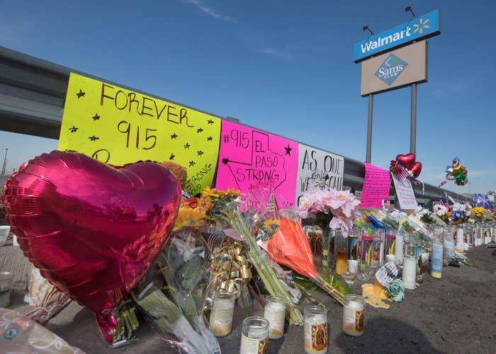 The El Paso, Texas, Mass Shooting Death Toll Increases To 22
