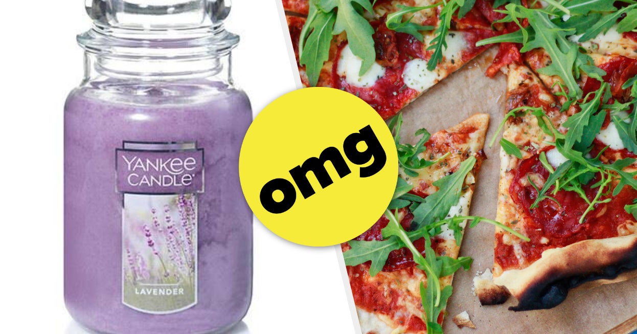 Quiz Build A Pizza And We'll Tell You Which Candle Scent You Are