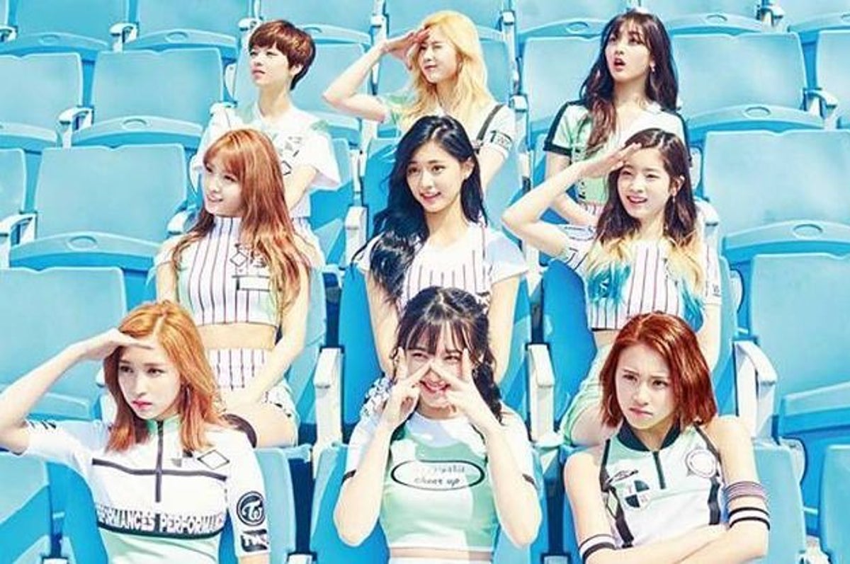 It S Time To Find Out Which Member Of Twice Is Your Girlfriend