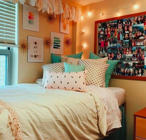 27 Dorm Rooms That Will Inspire Your Bedroom Makeover This Year