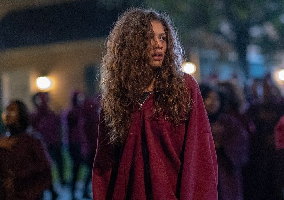 "Euphoria" Finale: Zendaya's Singing Has People Reacting On Twitter