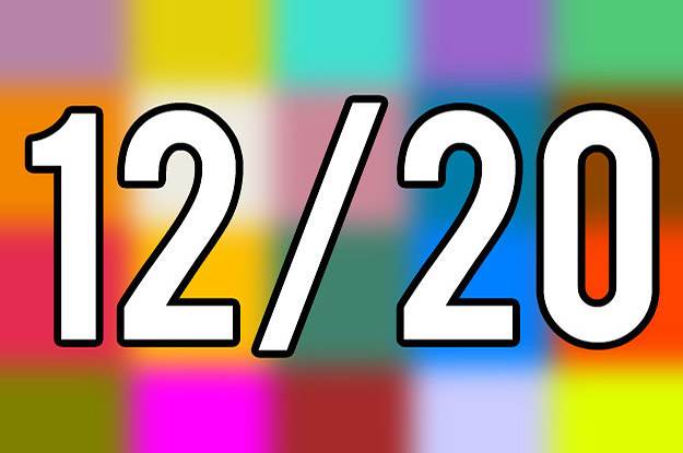 You Must Identify 12/20 Of These Colors To Pass This Quiz â€” But Most People Can't Do It