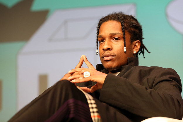 A$AP Rocky has pushed myself to the limit on everything on new album