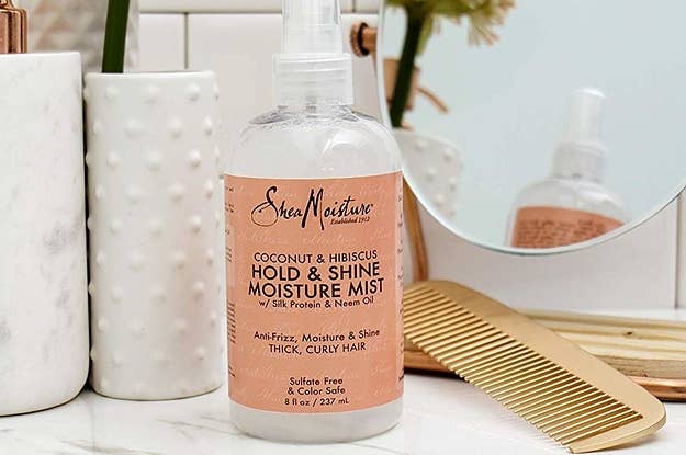 22 Products That Will Make Your Curly Hair The Curliest It S Ever Been