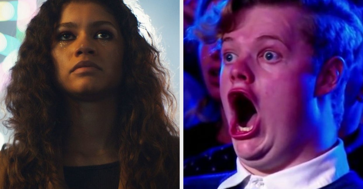 "Euphoria" Finale: Zendaya's Singing Has People Reacting On Twitter