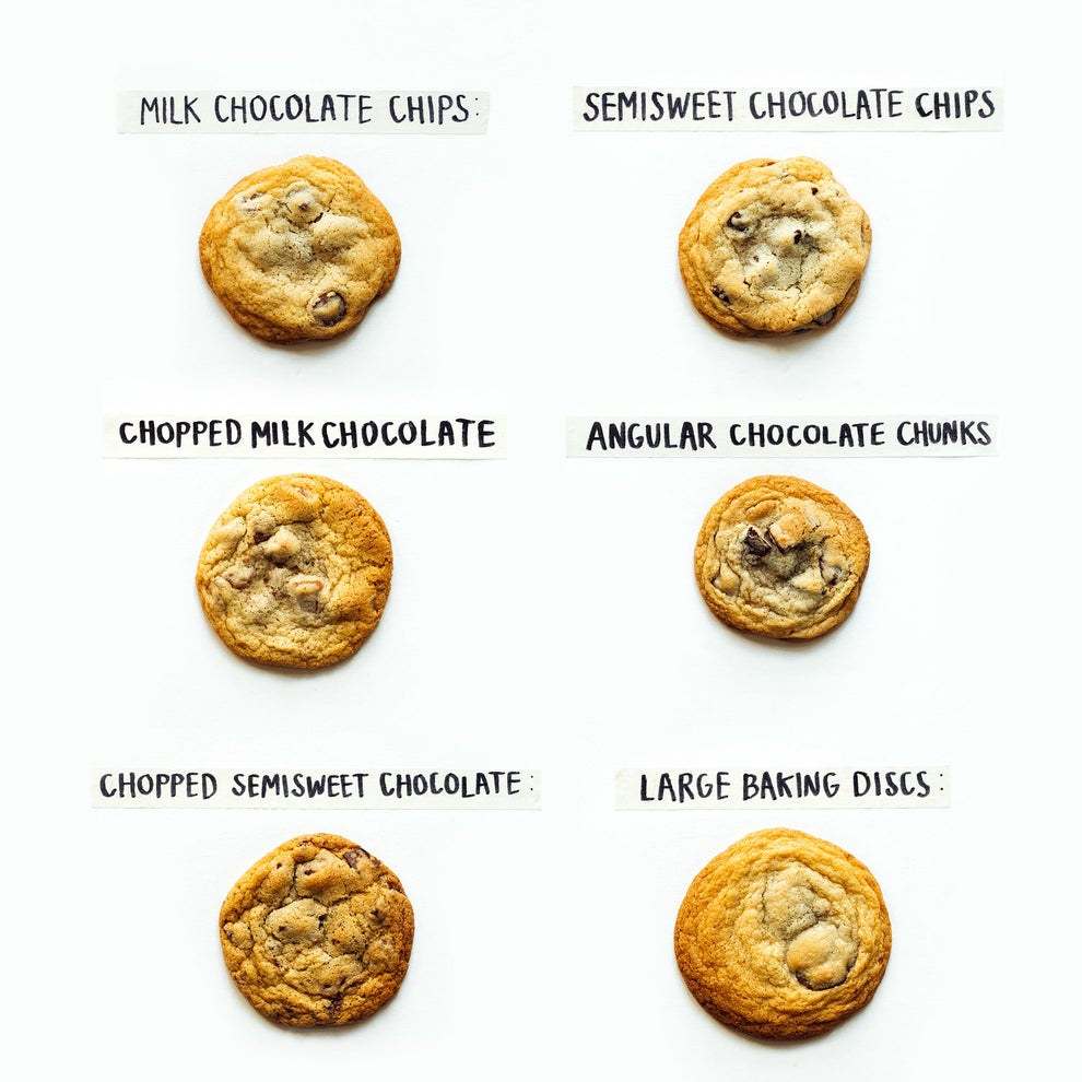 BuzzFeed's Guide To Making The Ultimate Chocolate Chip Cookies
