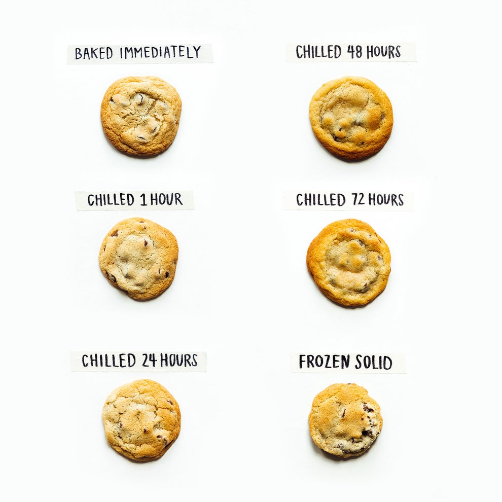 Does Chilling Your Cookie Dough Actually Do Anything?