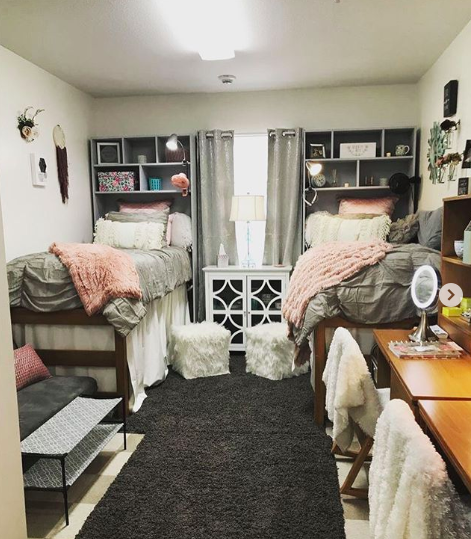 27 Dream Dorm Rooms That Will Give You Major Decor Inspiration ...