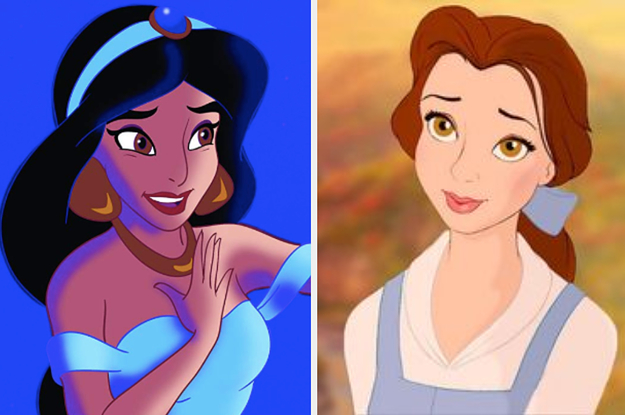 Can We Guess How Old You Are Based On The New Names You Give These Disney Characters?