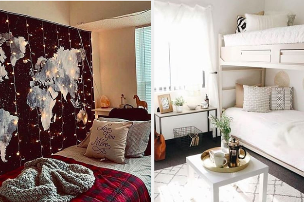 27 Dorm Rooms That Will Inspire Your Bedroom Makeover This Year