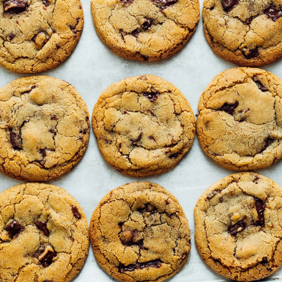 BuzzFeed Food's Best Chocolate Chip Cookie Recipe