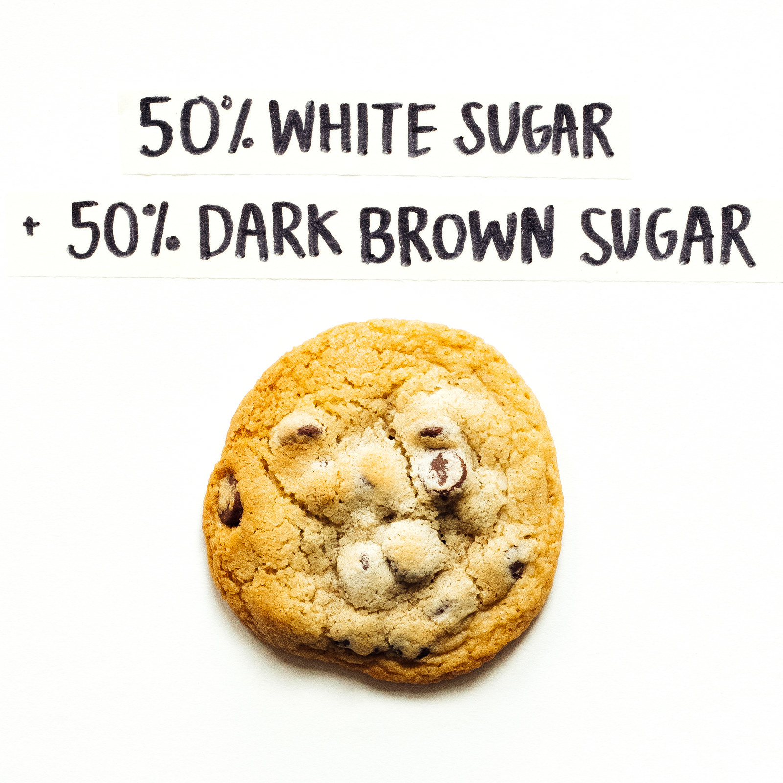 Which Sugar Is The Best For Making Chocolate Chip Cookies?