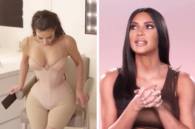 Kim Kardashian Porn Ass - Kim Kardashian Revealed How Painful Her Met Gala Dress Was To Wear And TBH  It Sounds Terrible