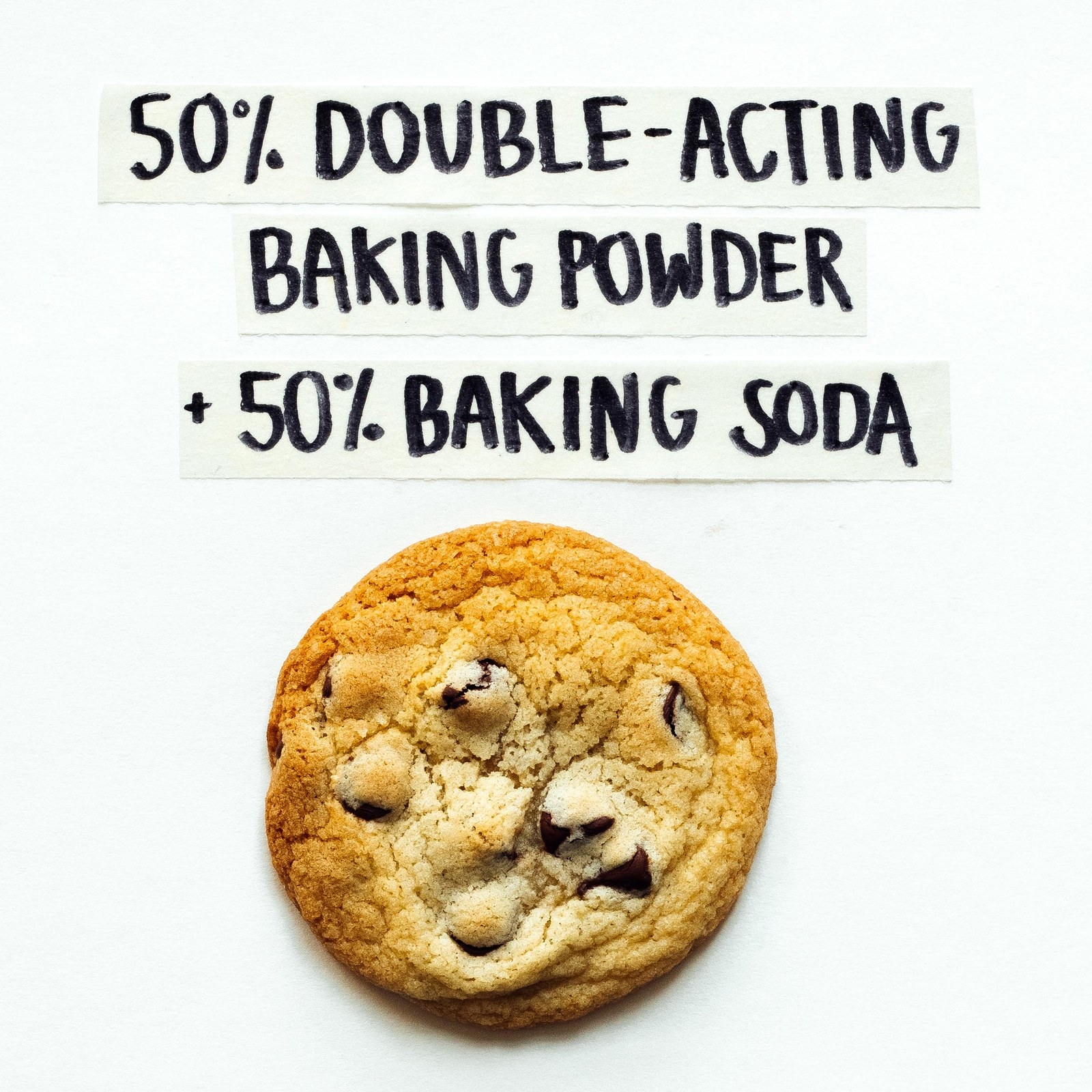 How Does Baking Powder Affect My Cookies?