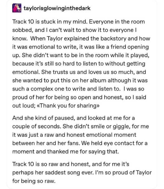 All The Details We Know About Taylor Swift S New Album Lover From The Secret Sessions We'll try to be as lenient as possible. taylor swift s new album lover