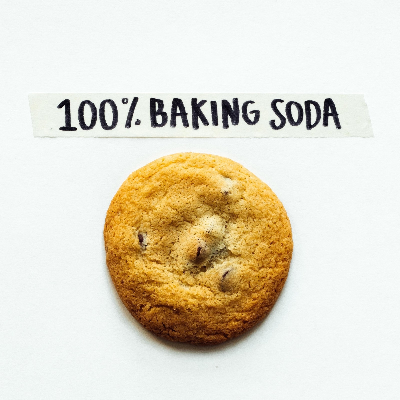 cookie recipes with baking powder and baking soda