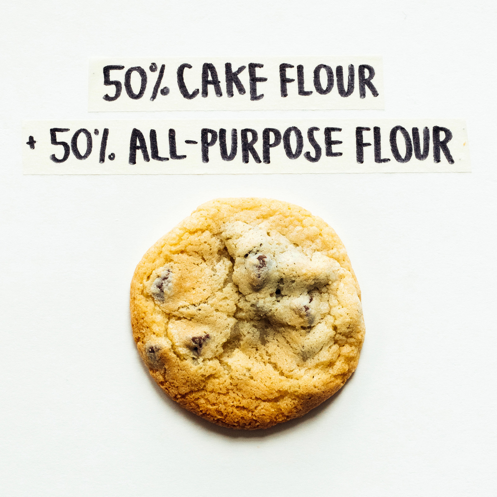 All-Purpose Flour vs. Cake Flour