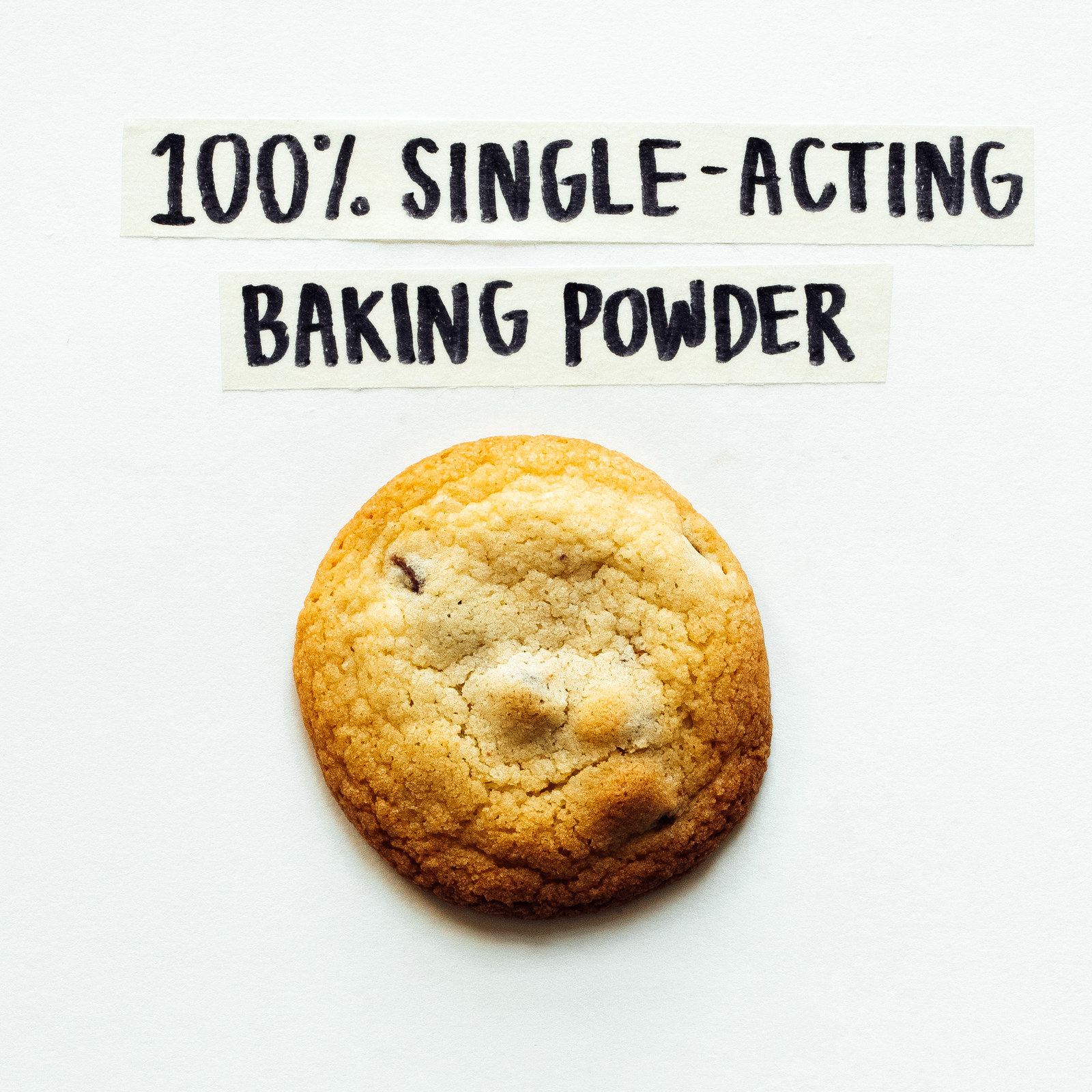 cookie recipes with baking powder and baking soda