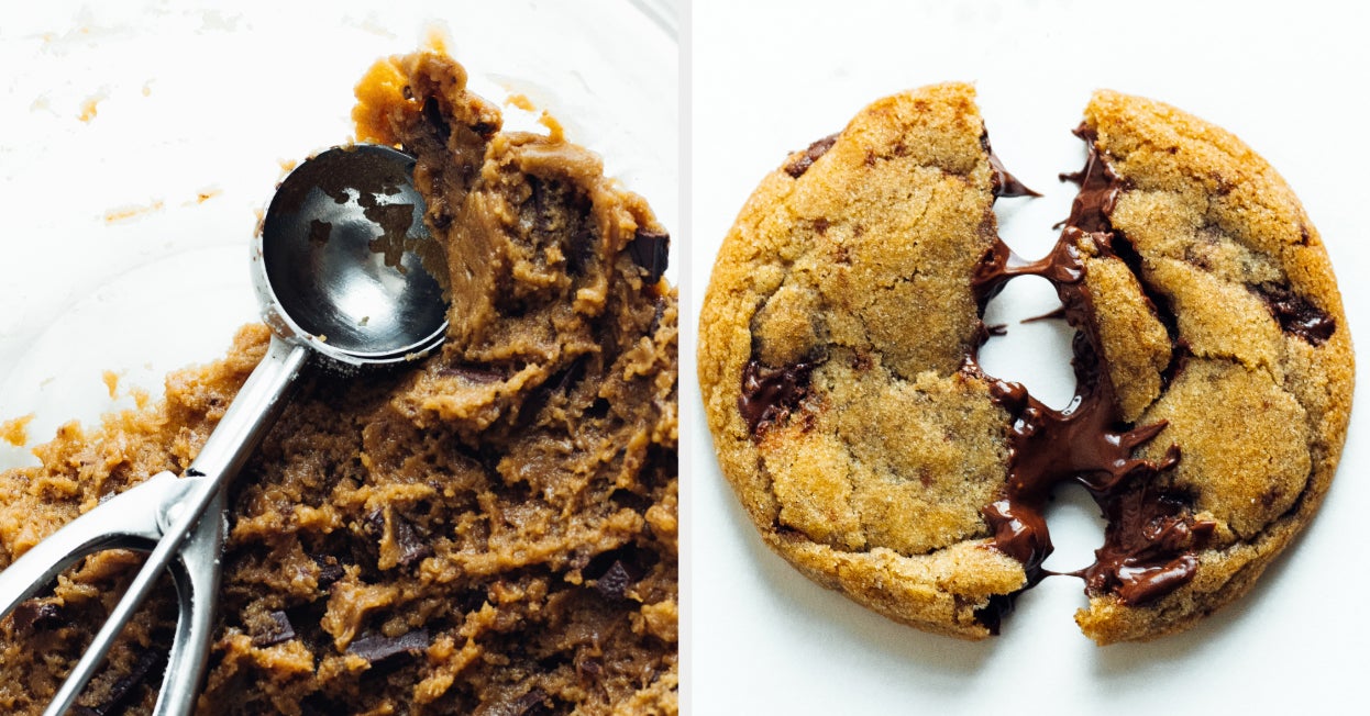 BuzzFeed Food's Best Chocolate Chip Cookie Recipe