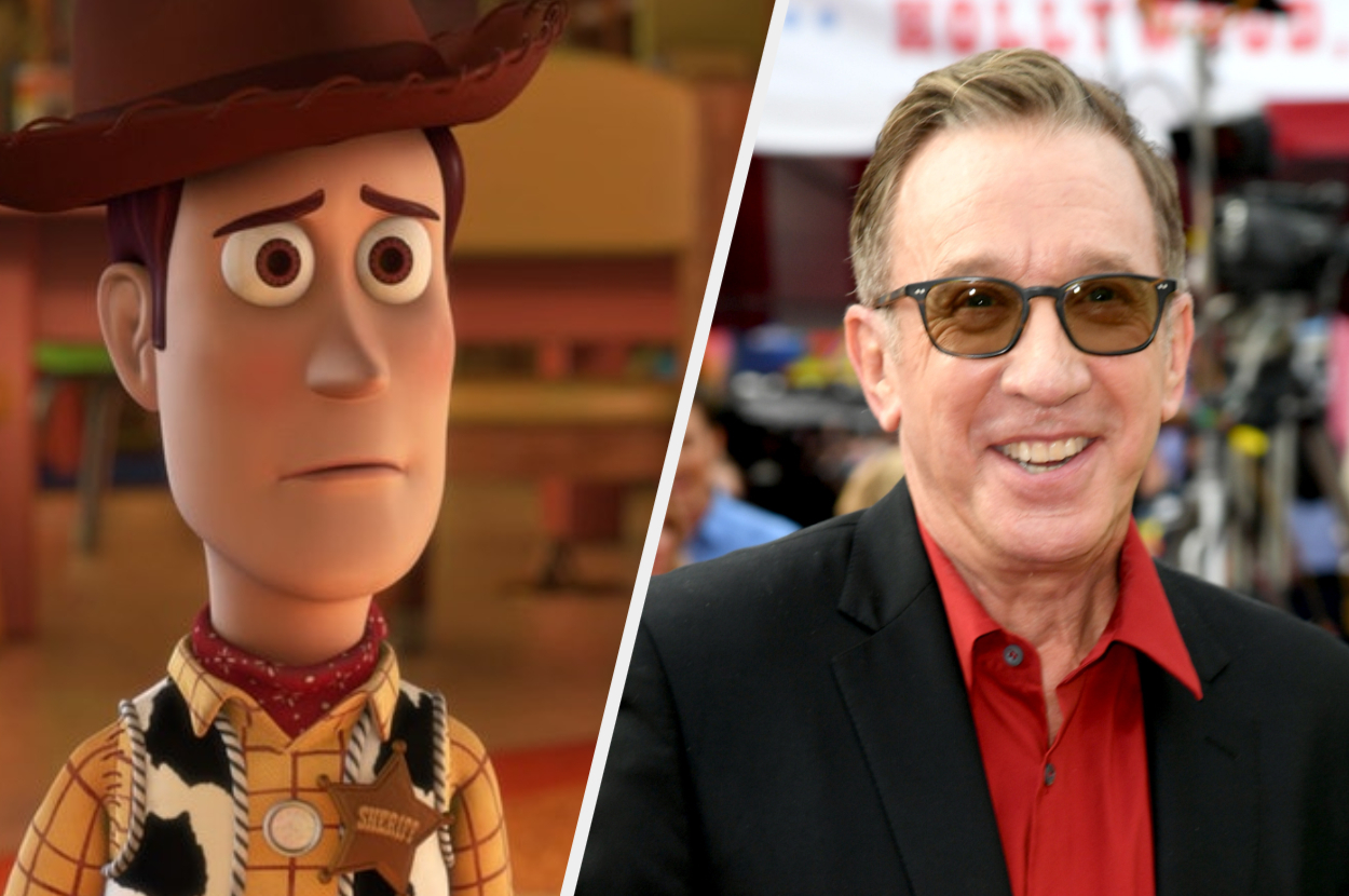 Do You Know Which Famous Actors Voiced These Classic Characters