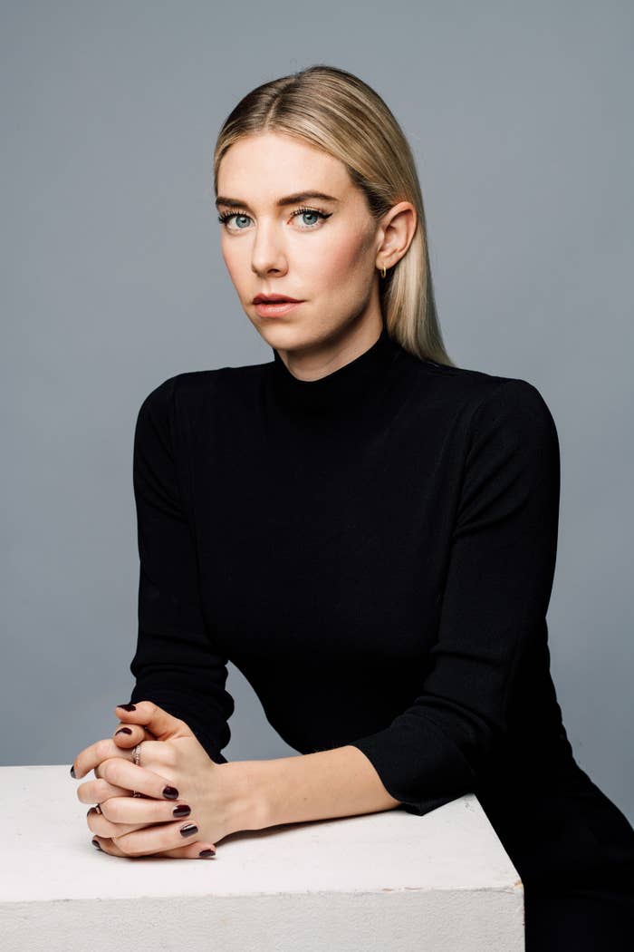 Hobbs Shaw Star Vanessa Kirby Opens Up About Helena Bonham Carter Idris Elba