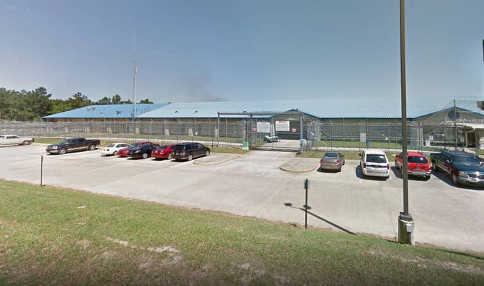 100 Immigrants Pepper-Sprayed At Louisiana ICE Facility