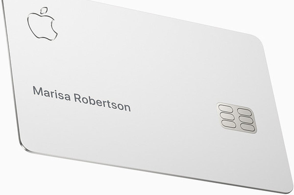 Apple Card Will Be Available To A Limited Number Of People Today