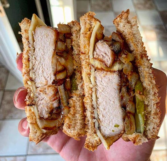 アメリカのご当地サンドウィッチが飯テロすぎるんだが 後編