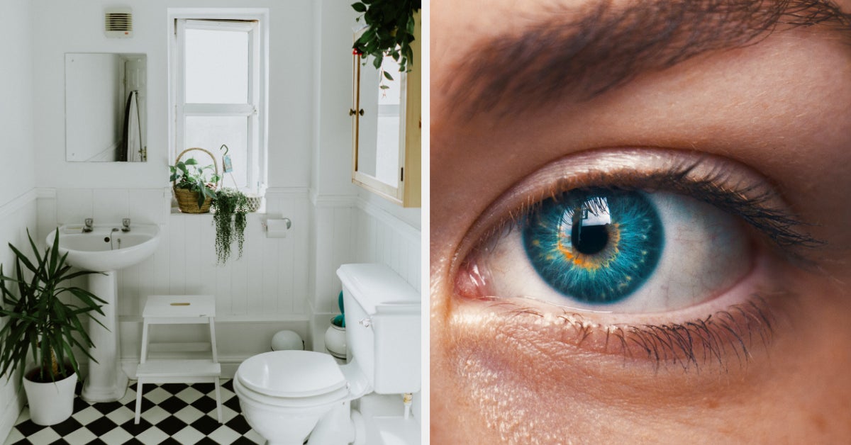 Design Your Perfect Home And We'll Reveal Your Eye Color With 100% Accuracy
