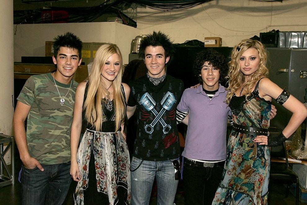 All Of The Girls Each Of The Jonas Brothers Has Dated