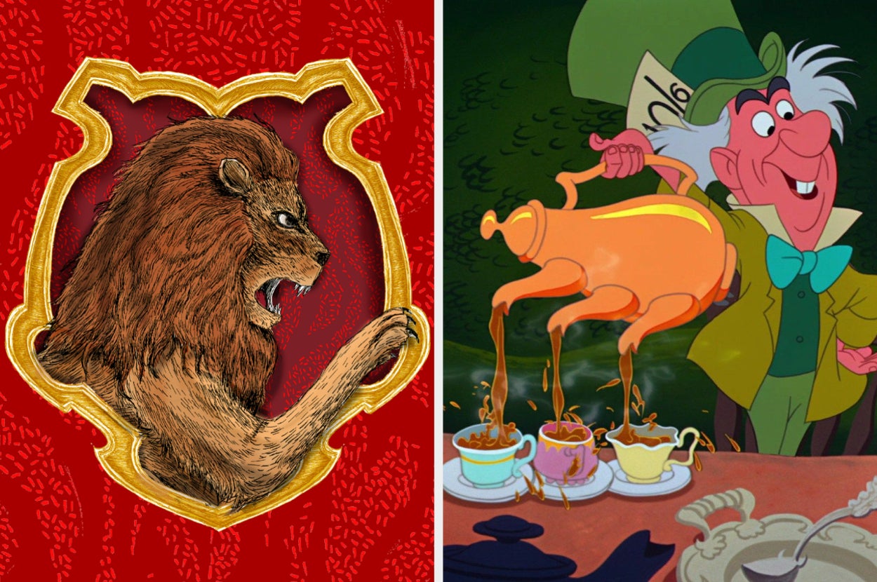 Which Hogwarts House Do You Belong In Based On The Disney Party You Plan?