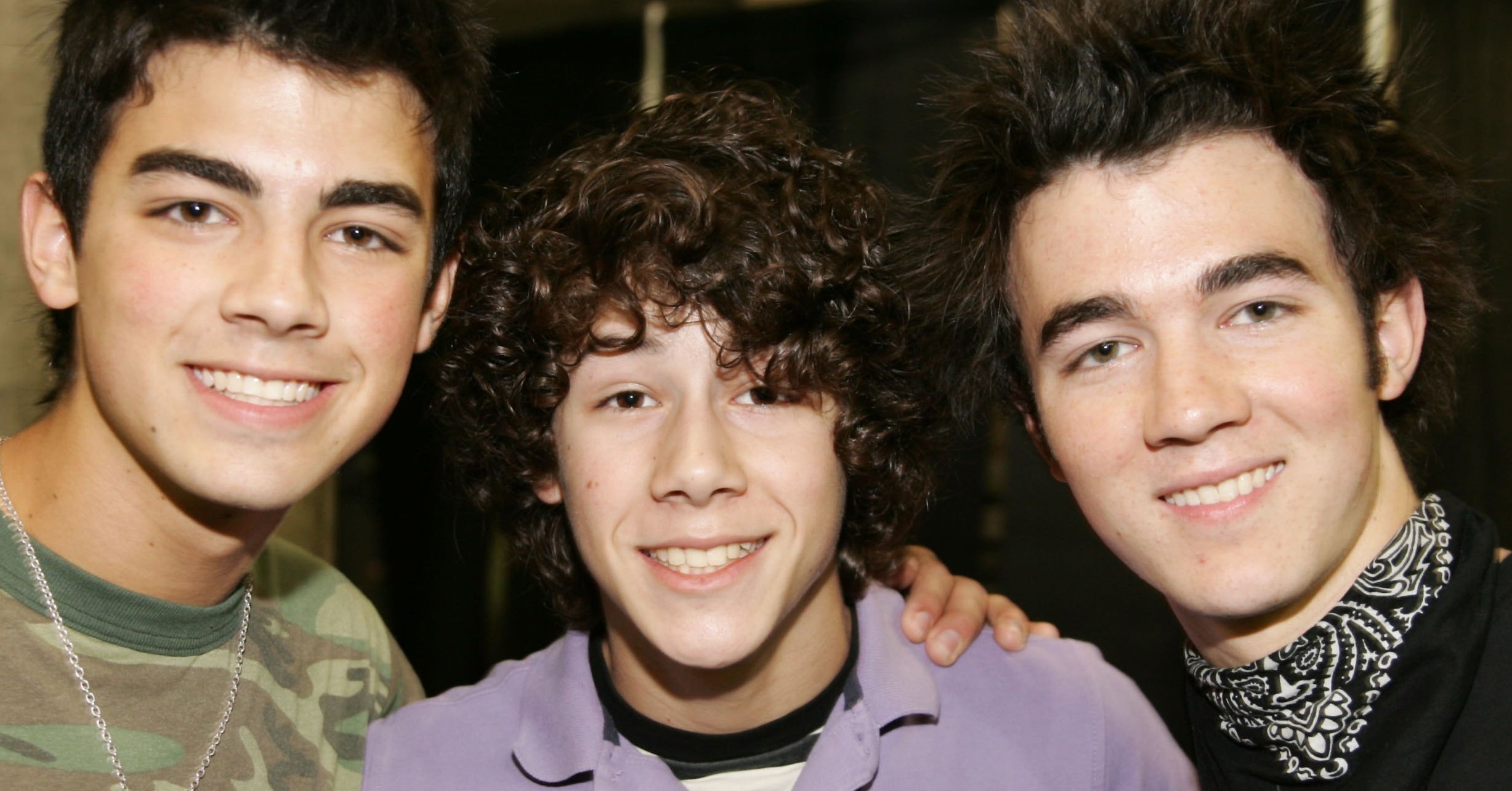 All Of The Girls Each Of The Jonas Brothers Has Dated