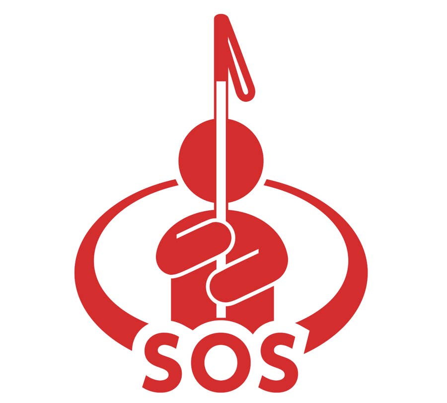 このポーズがなければ 助けなくても良い って思わないで 視覚障害のある男性の願い