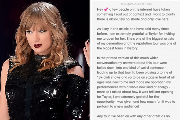 Someone Just Rickrolled The Shit Out Of Taylor Swift Fans And It's Low-Key  Hilarious