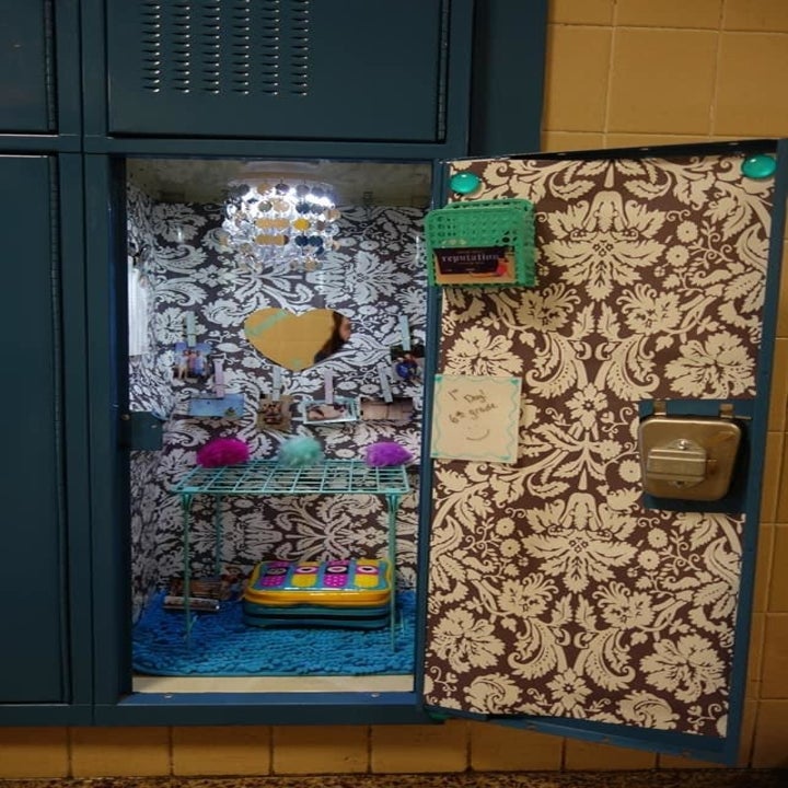 24 Things That Ll Help Personalize Your Locker